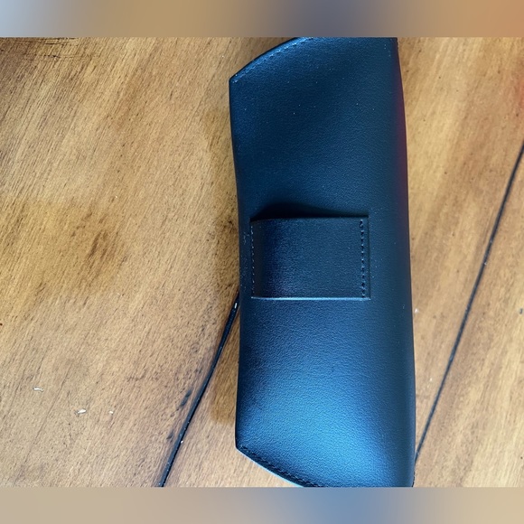 NWOT Ray-Ban unisex Classic Black Original sunglass Cover Case - Picture 5 of 5